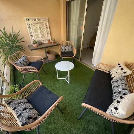 Le Melody Daire Antibes Dış mekan fotoğraf
