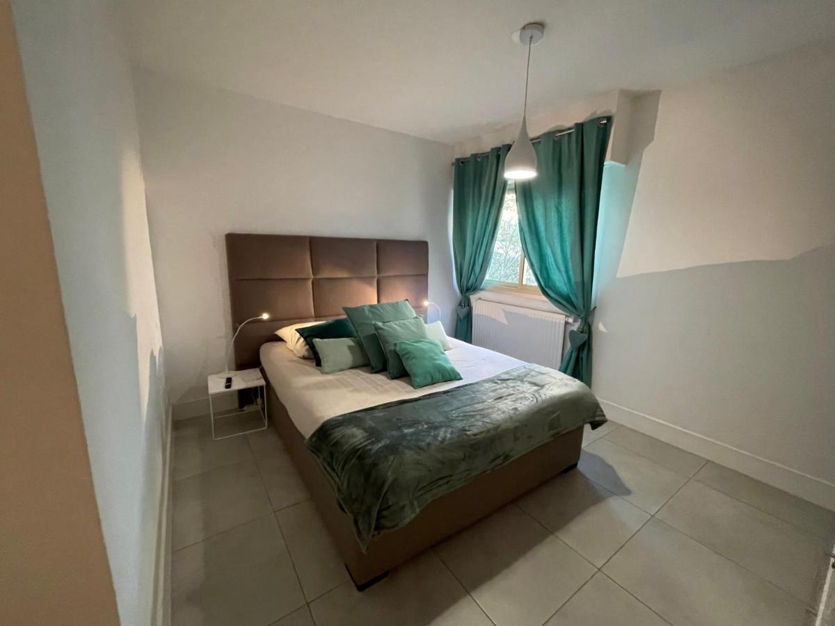 Le Melody Daire Antibes Dış mekan fotoğraf
