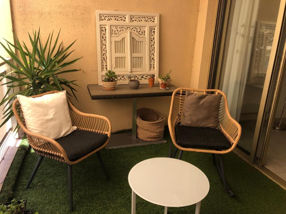 Le Melody Daire Antibes Dış mekan fotoğraf