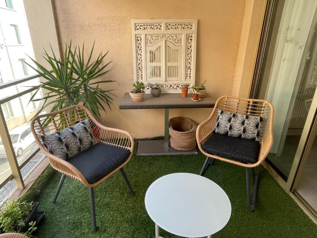 Le Melody Daire Antibes Dış mekan fotoğraf