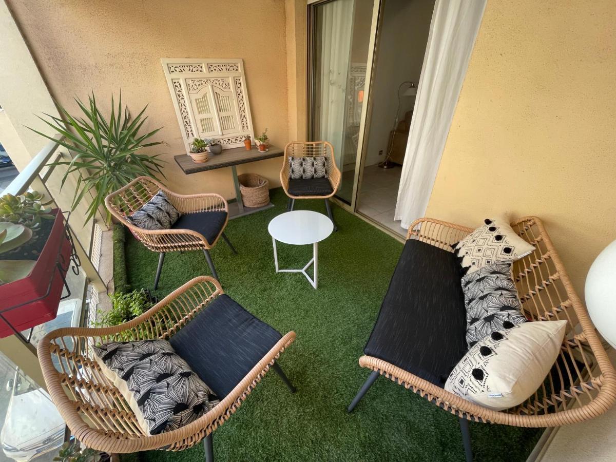 Le Melody Daire Antibes Dış mekan fotoğraf