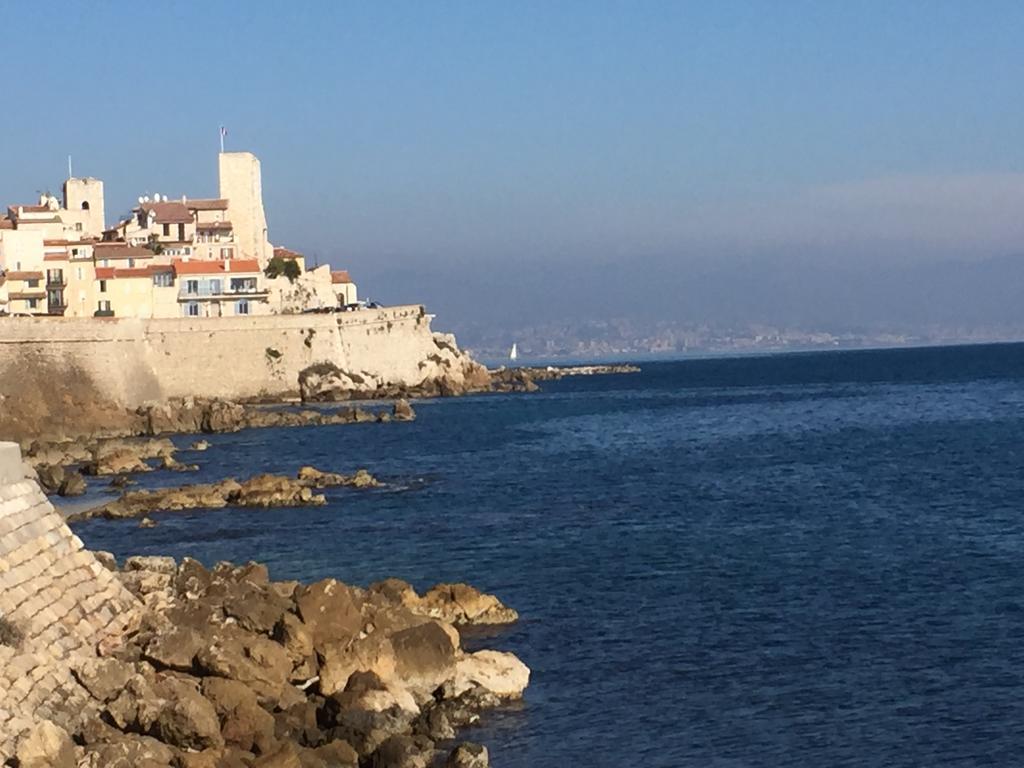 Le Melody Daire Antibes Dış mekan fotoğraf