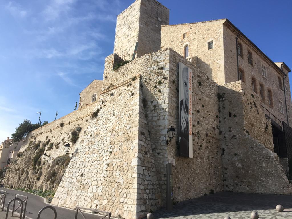 Le Melody Daire Antibes Dış mekan fotoğraf
