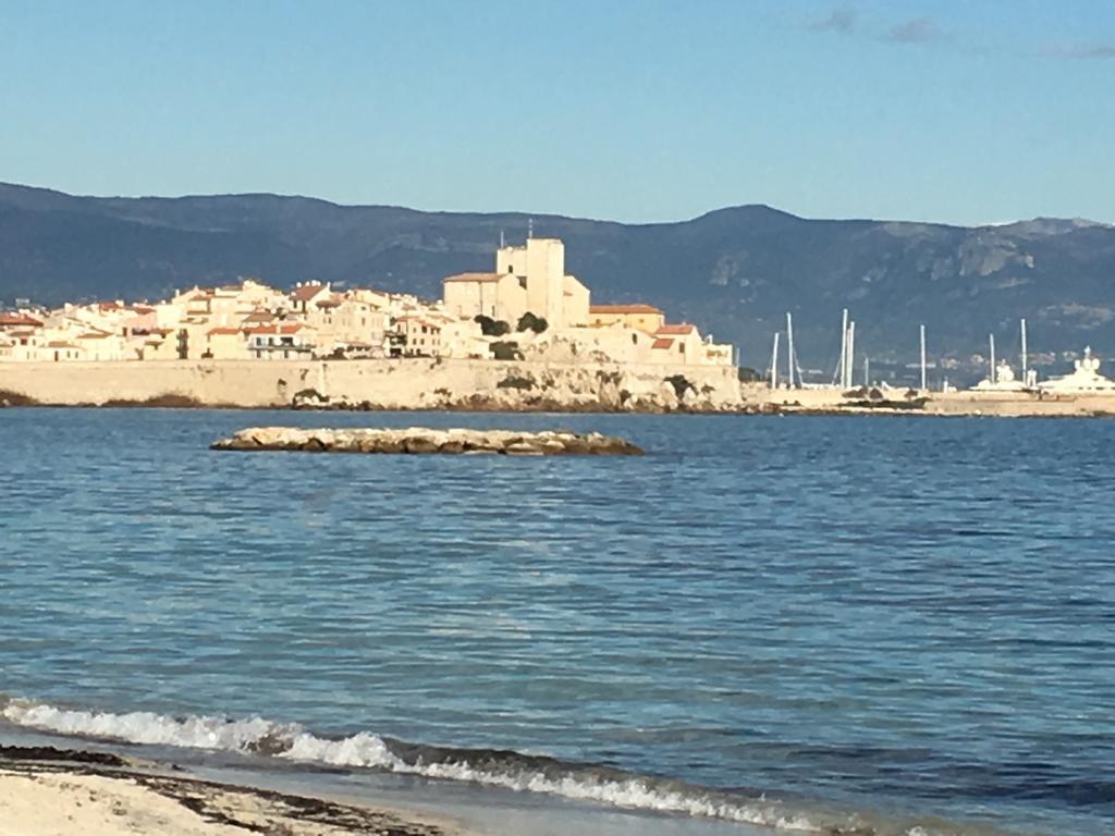 Le Melody Daire Antibes Dış mekan fotoğraf