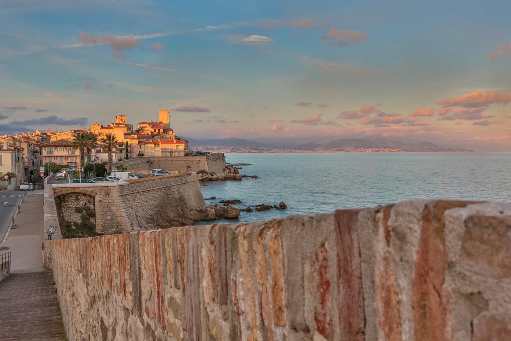 Le Melody Daire Antibes Dış mekan fotoğraf