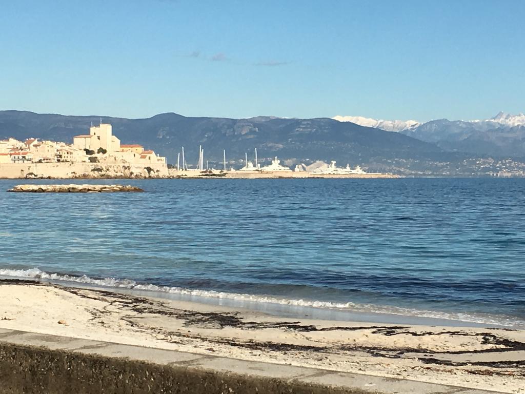 Le Melody Daire Antibes Dış mekan fotoğraf
