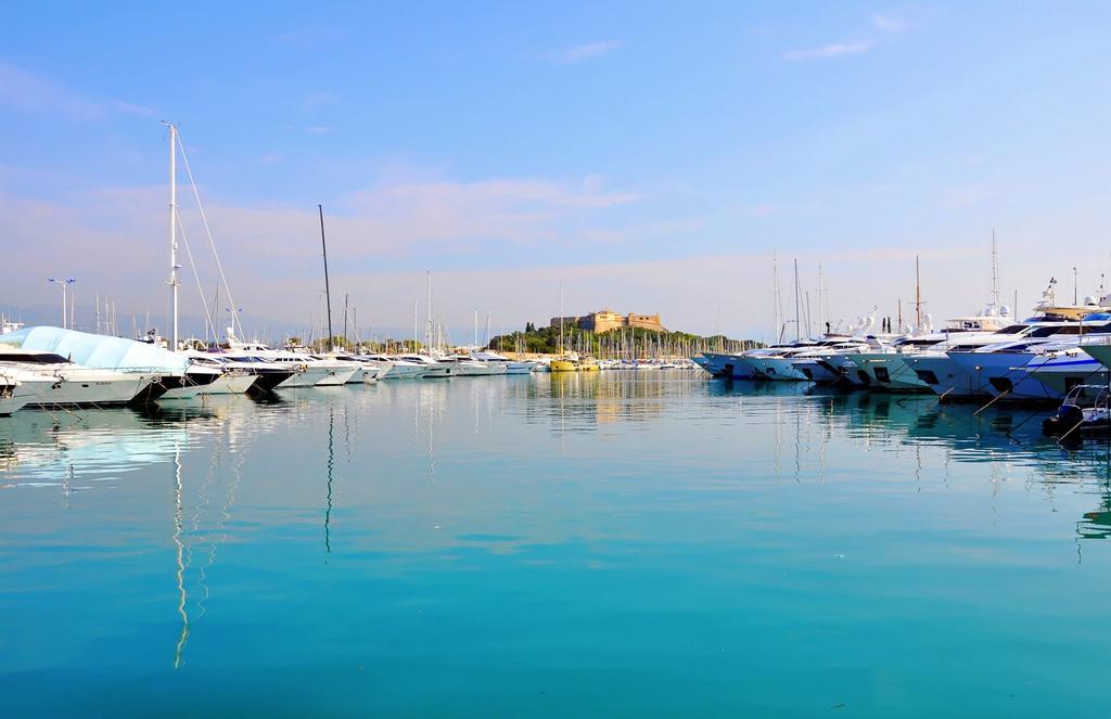 Le Melody Daire Antibes Dış mekan fotoğraf